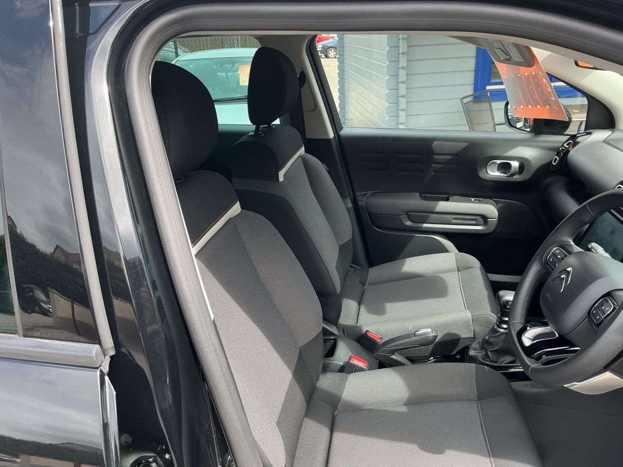 2022 CITROEN C3 AIRCROSS 2022 CITROEN C3 AIRCROSS