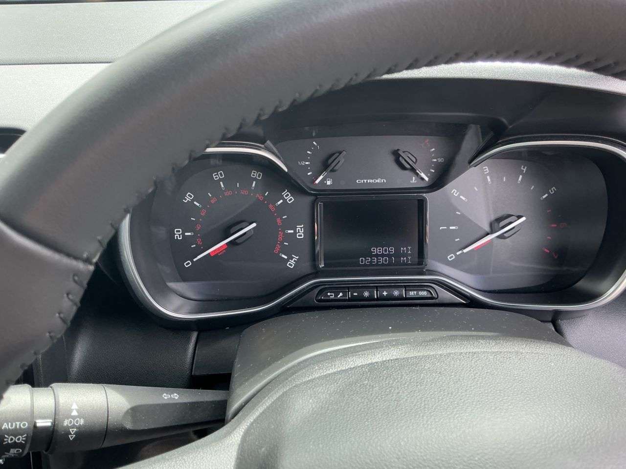 2022 CITROEN C3 AIRCROSS 2022 CITROEN C3 AIRCROSS