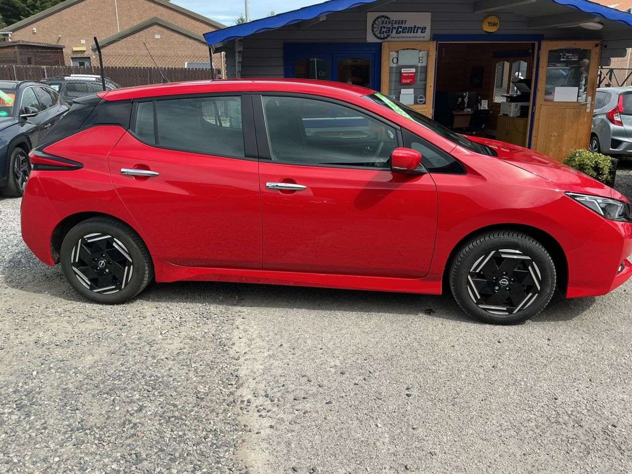 A 2022 NISSAN LEAF 39kWh Acenta Hatchback 5dr Electric Auto (150 ps) great battery health A 2022 NISSAN LEAF 39kWh Acenta Hatchback 5dr Electric Auto (150 ps) great battery health