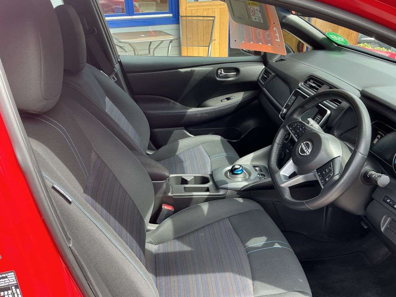 2022 NISSAN LEAF 2022 NISSAN LEAF