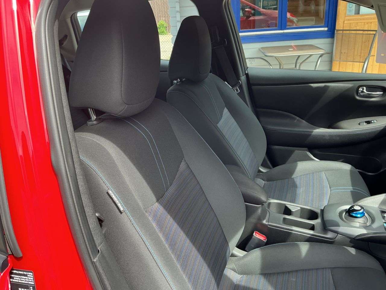 2022 NISSAN LEAF 2022 NISSAN LEAF