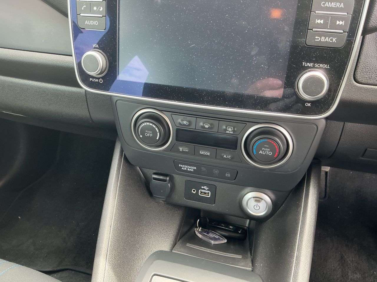 2022 NISSAN LEAF 2022 NISSAN LEAF