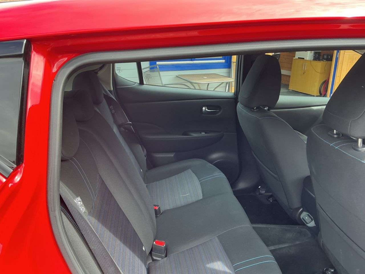 2022 NISSAN LEAF 2022 NISSAN LEAF