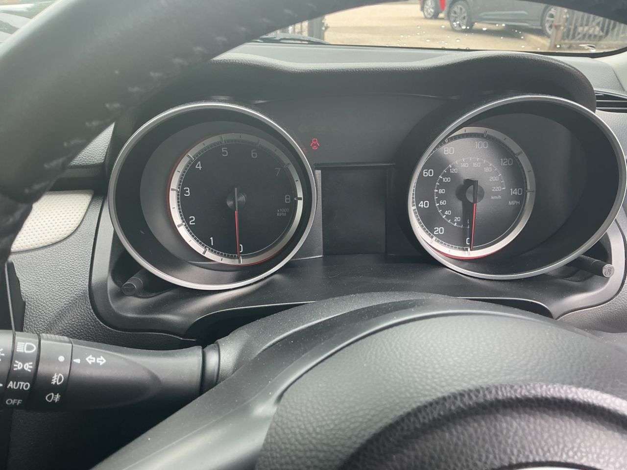 2019 SUZUKI SWIFT 2019 SUZUKI SWIFT