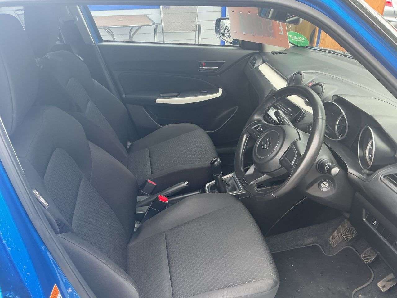 2019 SUZUKI SWIFT 2019 SUZUKI SWIFT