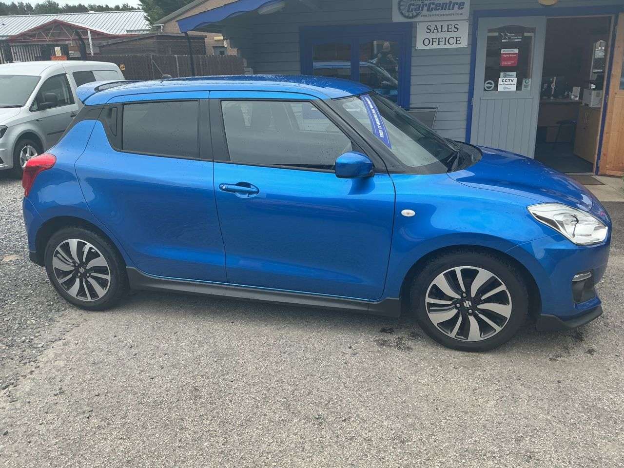 2019 SUZUKI SWIFT 2019 SUZUKI SWIFT