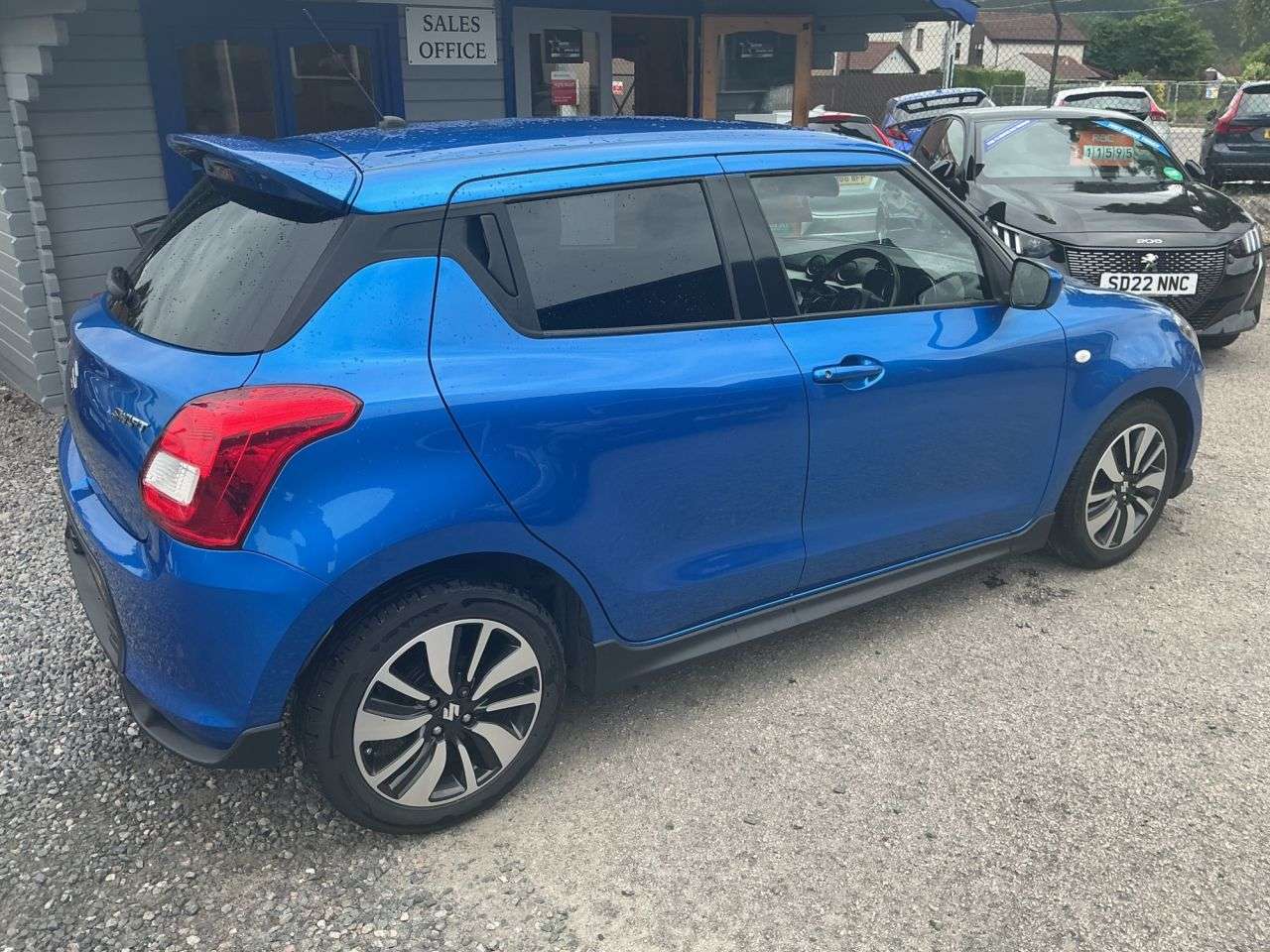 2019 SUZUKI SWIFT 2019 SUZUKI SWIFT