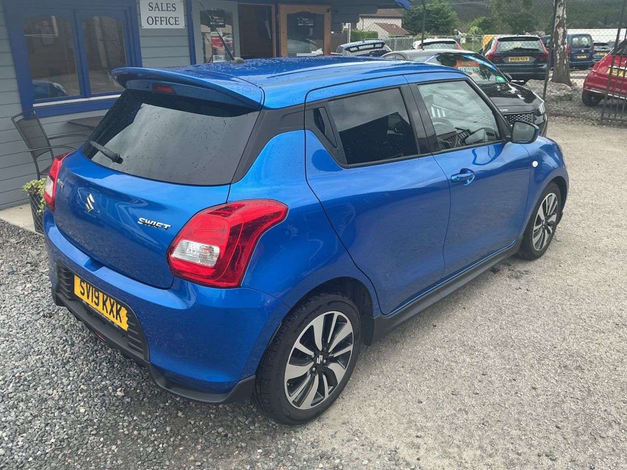 2019 SUZUKI SWIFT 2019 SUZUKI SWIFT