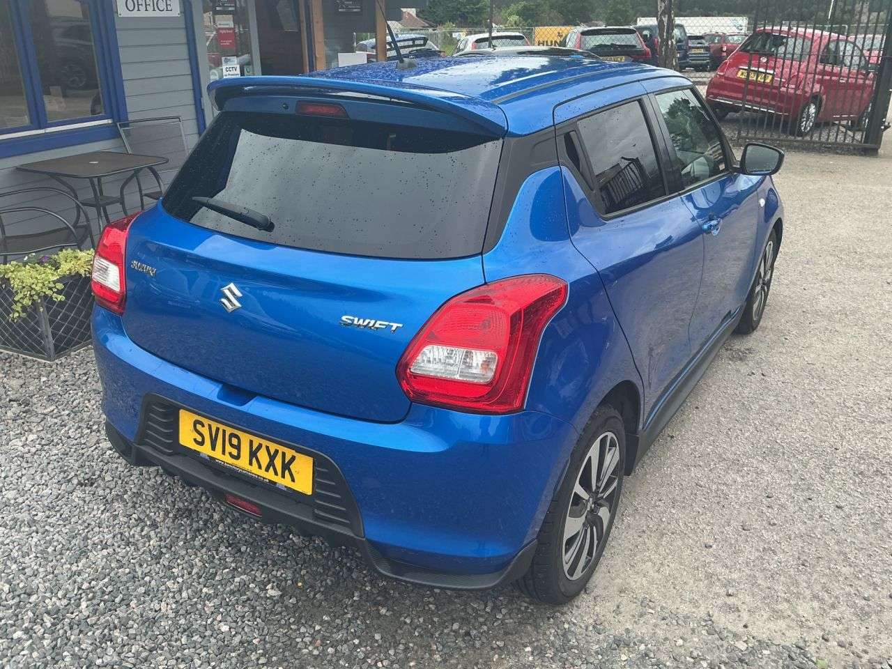 2019 SUZUKI SWIFT 2019 SUZUKI SWIFT