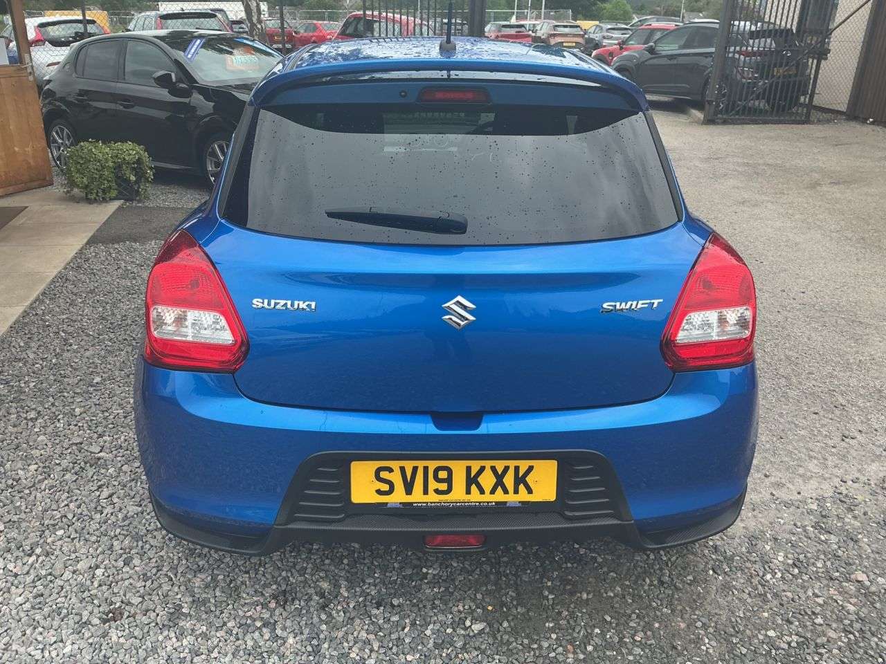 2019 SUZUKI SWIFT 2019 SUZUKI SWIFT