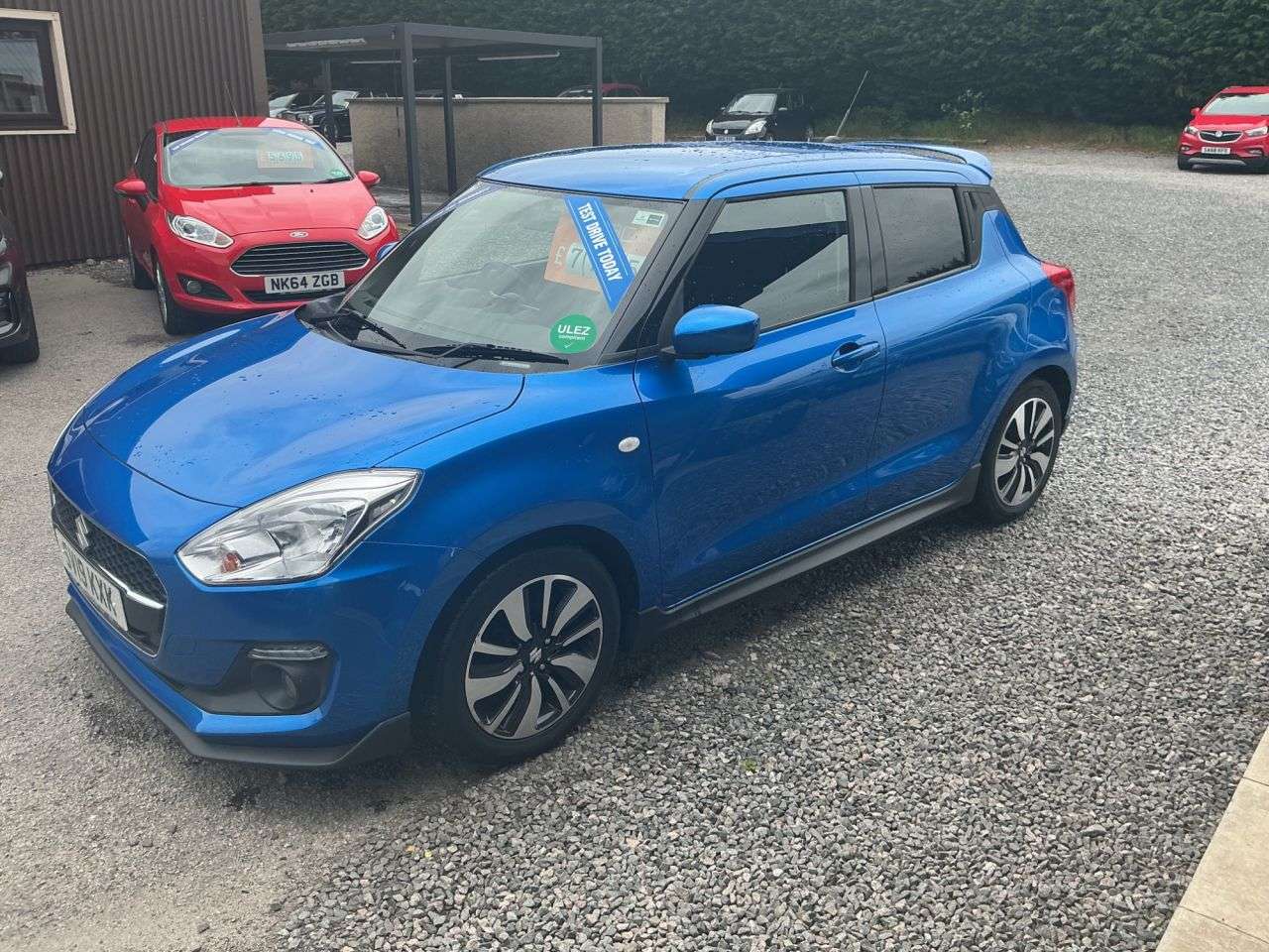 2019 SUZUKI SWIFT 2019 SUZUKI SWIFT