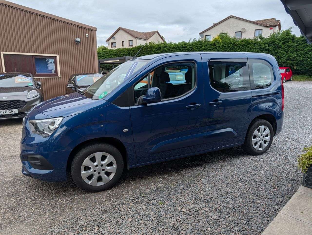 2019 VAUXHALL COMBO LIFE 2019 VAUXHALL COMBO LIFE