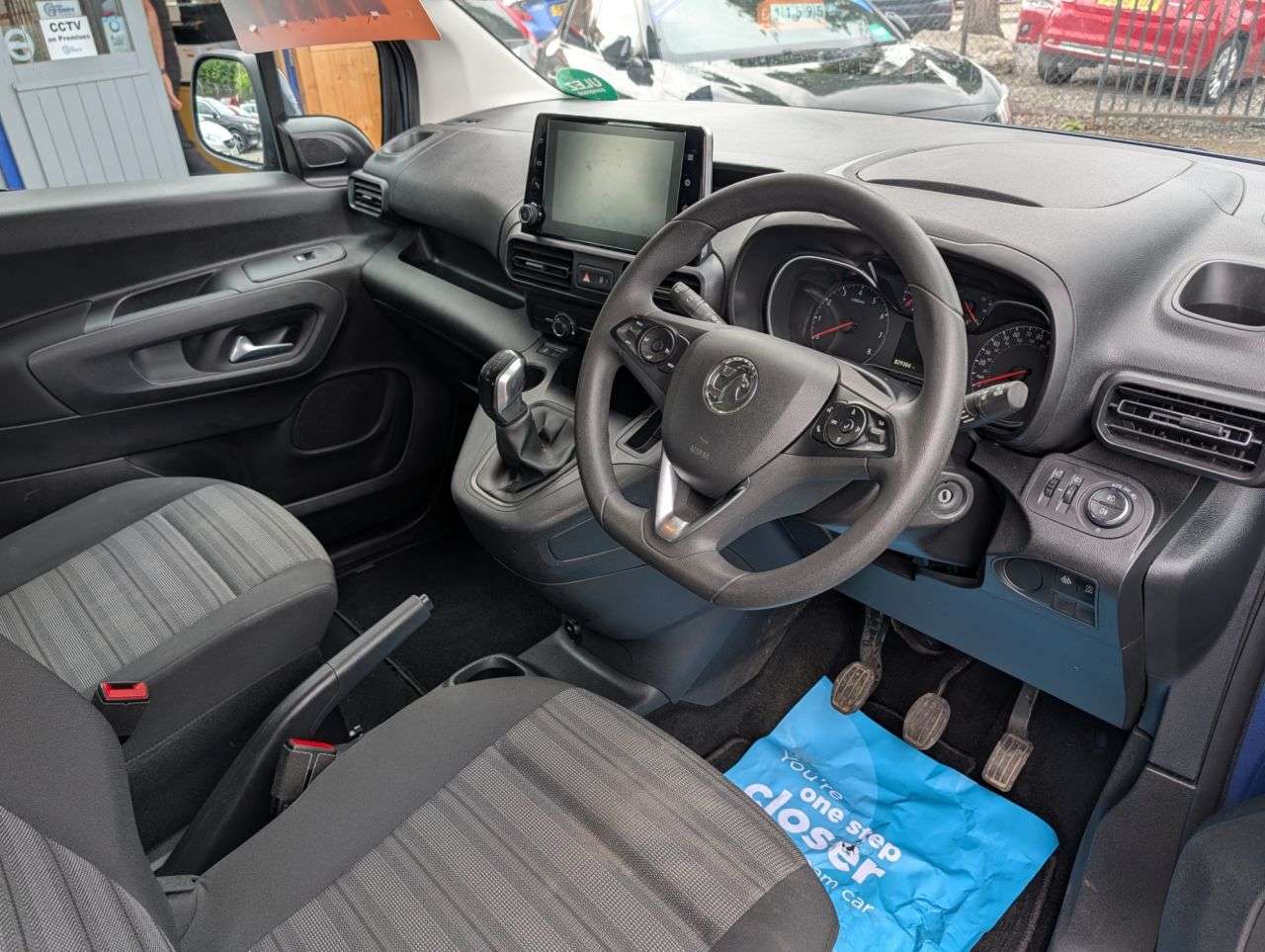 2019 VAUXHALL COMBO LIFE 2019 VAUXHALL COMBO LIFE