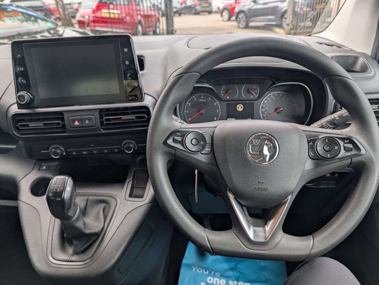 2019 VAUXHALL COMBO LIFE 2019 VAUXHALL COMBO LIFE