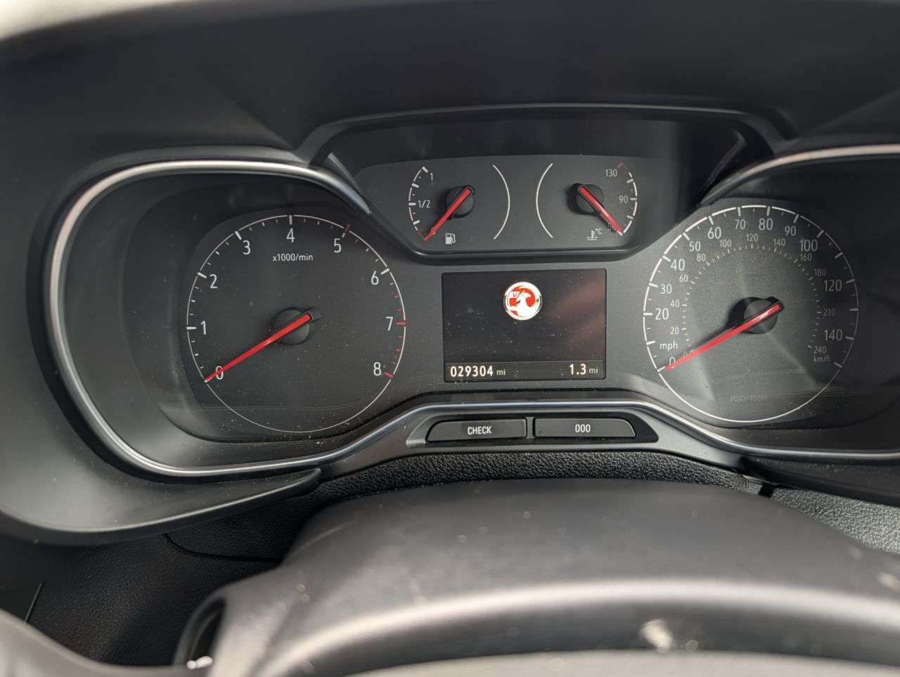 2019 VAUXHALL COMBO LIFE 2019 VAUXHALL COMBO LIFE