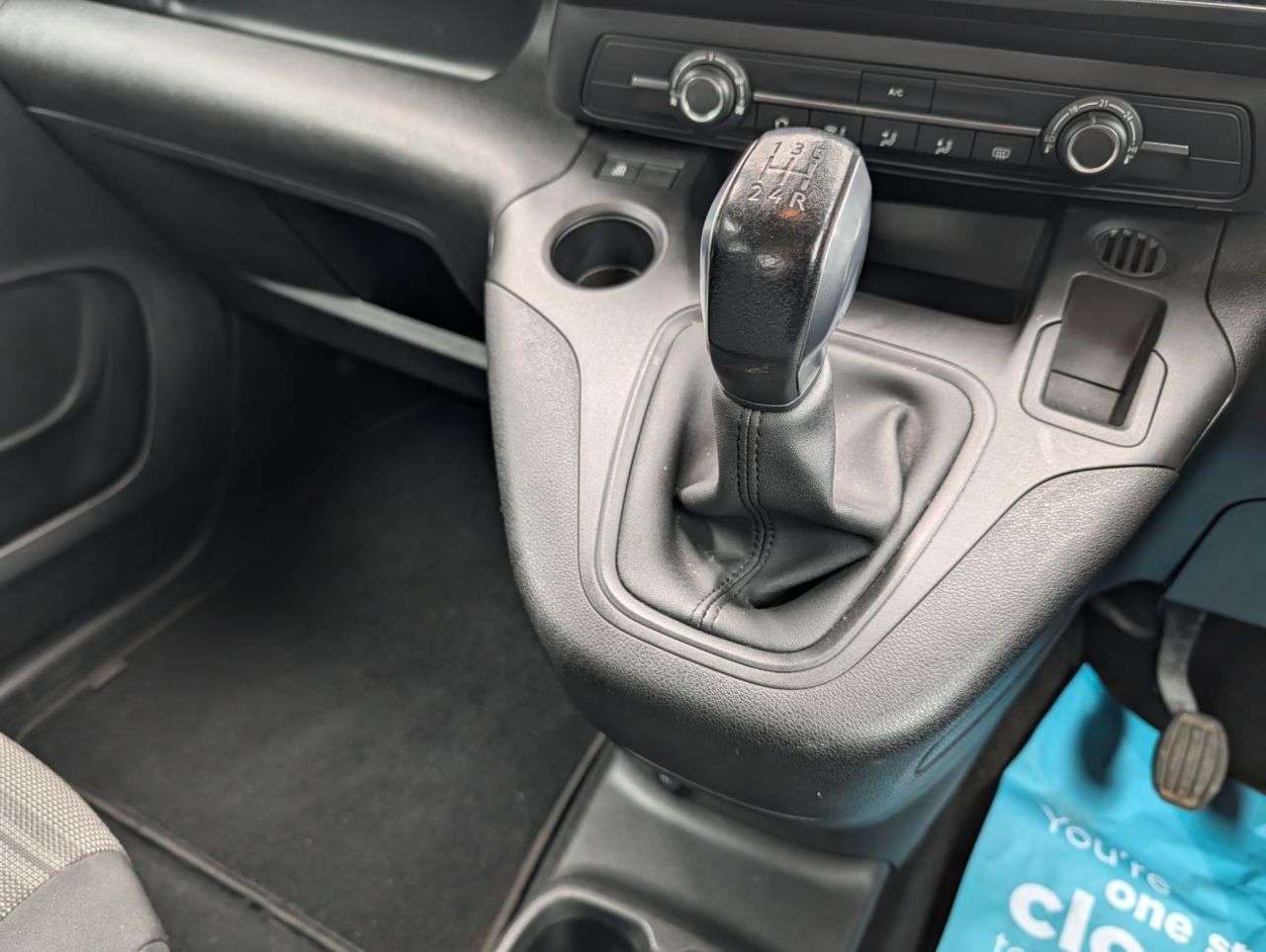 2019 VAUXHALL COMBO LIFE 2019 VAUXHALL COMBO LIFE