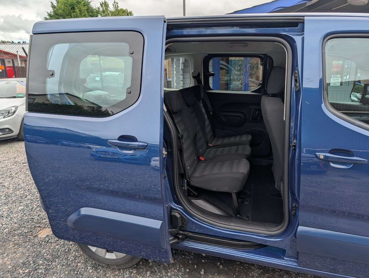 2019 VAUXHALL COMBO LIFE 2019 VAUXHALL COMBO LIFE