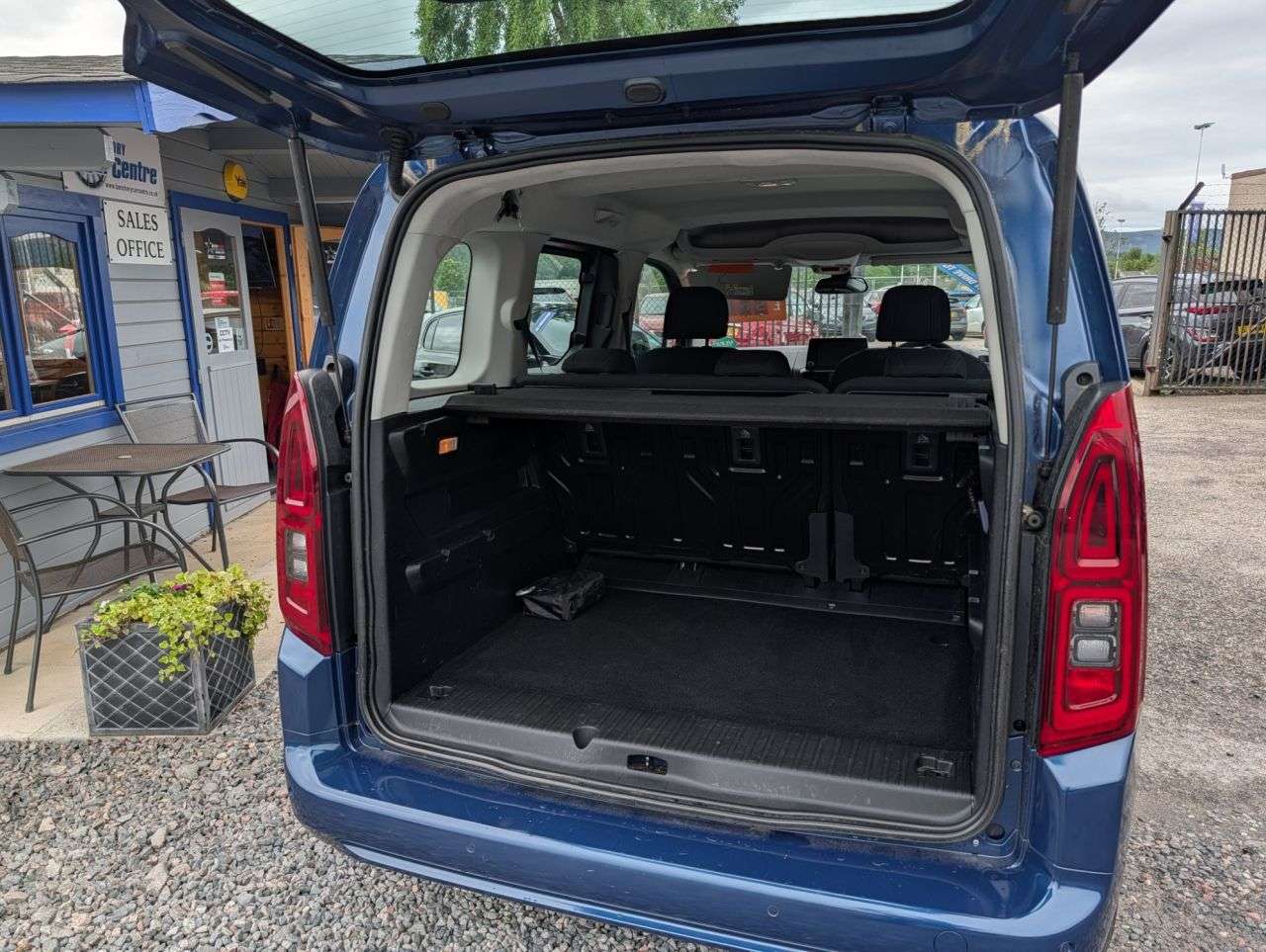 2019 VAUXHALL COMBO LIFE 2019 VAUXHALL COMBO LIFE
