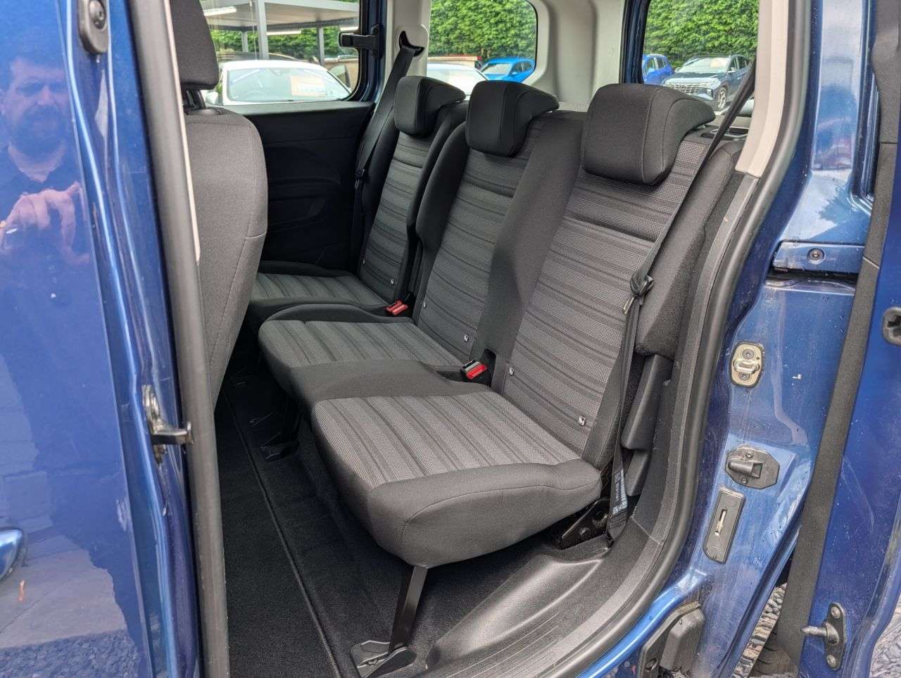 2019 VAUXHALL COMBO LIFE 2019 VAUXHALL COMBO LIFE