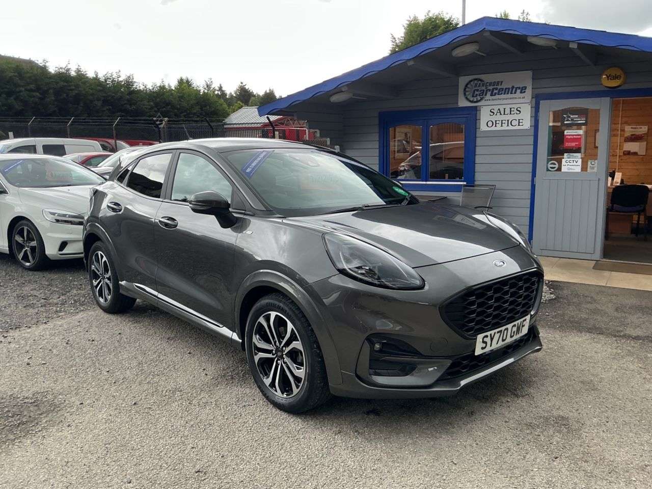 A 2020 FORD PUMA 1.0T EcoBoost ST-Line SUV 5dr Petrol Manual Euro 6 (s/s) (125 ps) Finance & A 2020 FORD PUMA 1.0T EcoBoost ST-Line SUV 5dr Petrol Manual Euro 6 (s/s) (125 ps) Finance &