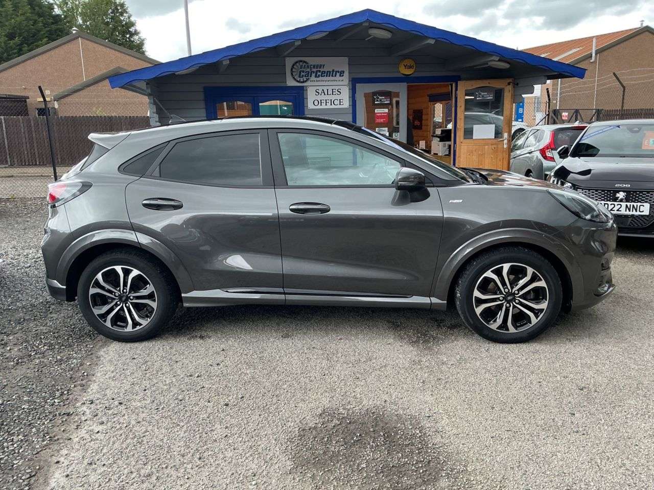 A 2020 FORD PUMA 1.0T EcoBoost ST-Line SUV 5dr Petrol Manual Euro 6 (s/s) (125 ps) Finance & A 2020 FORD PUMA 1.0T EcoBoost ST-Line SUV 5dr Petrol Manual Euro 6 (s/s) (125 ps) Finance &