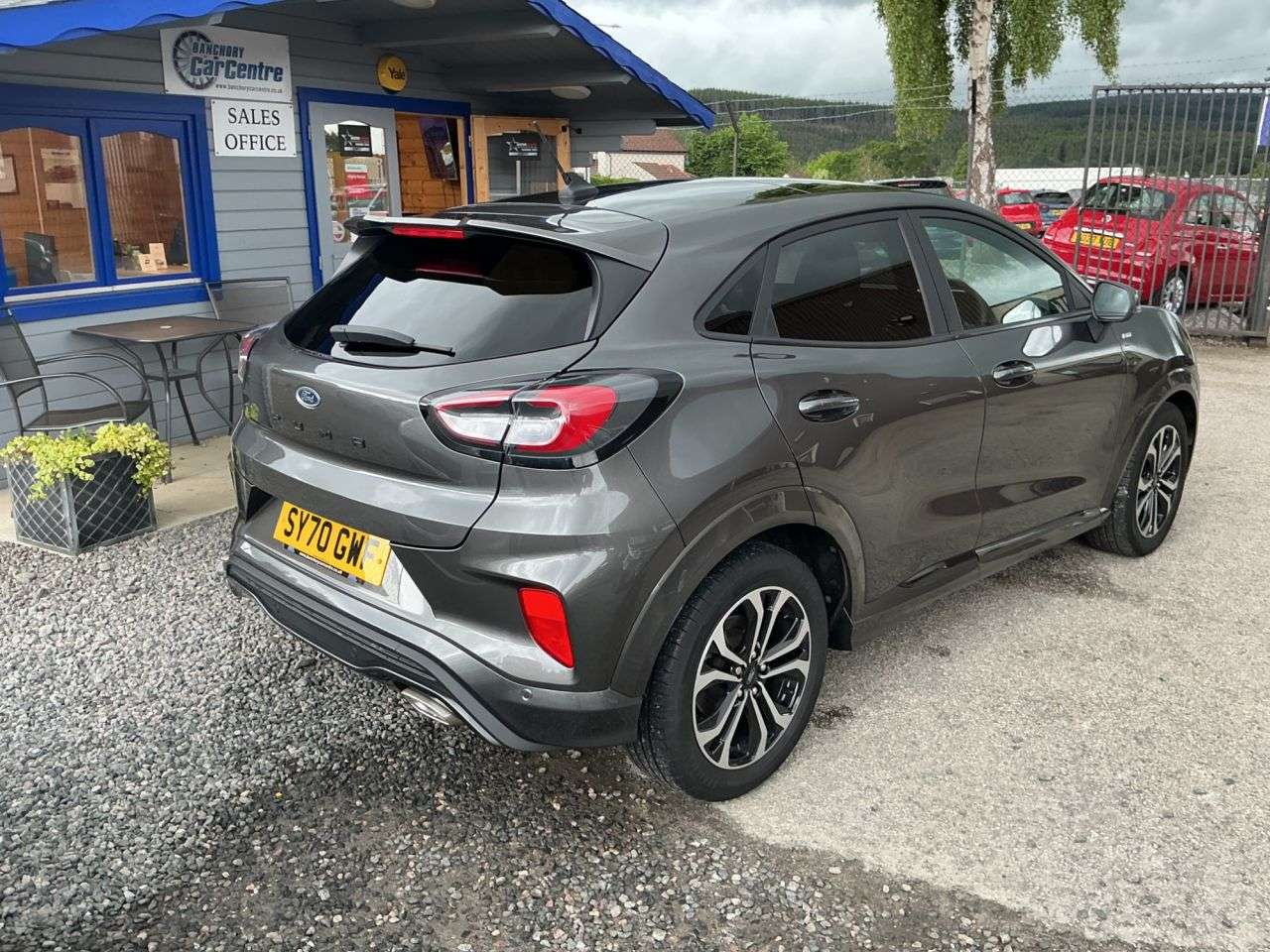 A 2020 FORD PUMA 1.0T EcoBoost ST-Line SUV 5dr Petrol Manual Euro 6 (s/s) (125 ps) Finance & A 2020 FORD PUMA 1.0T EcoBoost ST-Line SUV 5dr Petrol Manual Euro 6 (s/s) (125 ps) Finance &