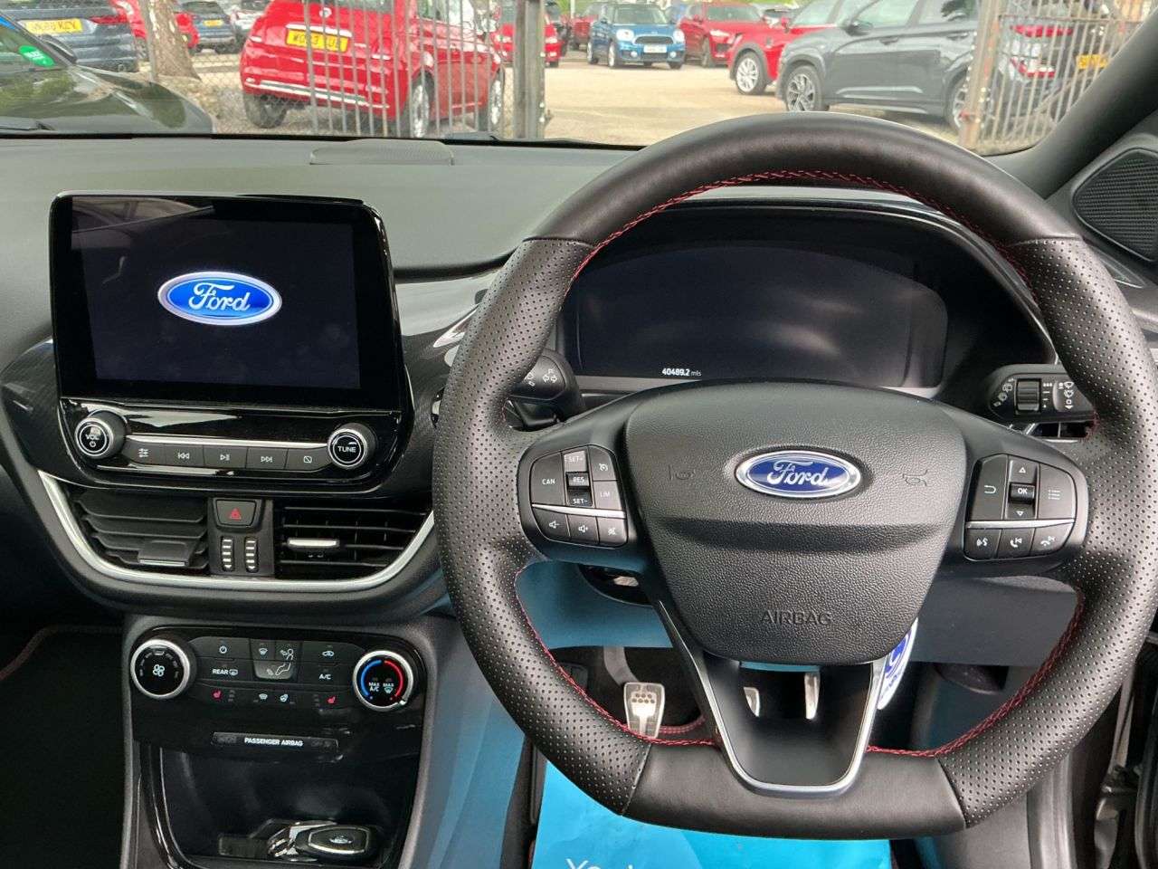 2020 FORD PUMA 2020 FORD PUMA