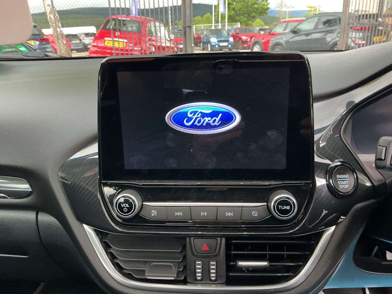 2020 FORD PUMA 2020 FORD PUMA
