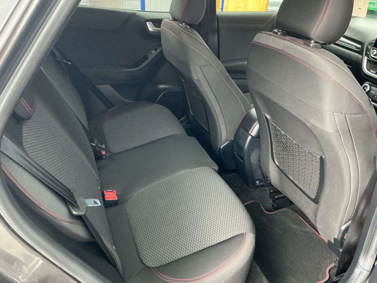 2020 FORD PUMA 2020 FORD PUMA
