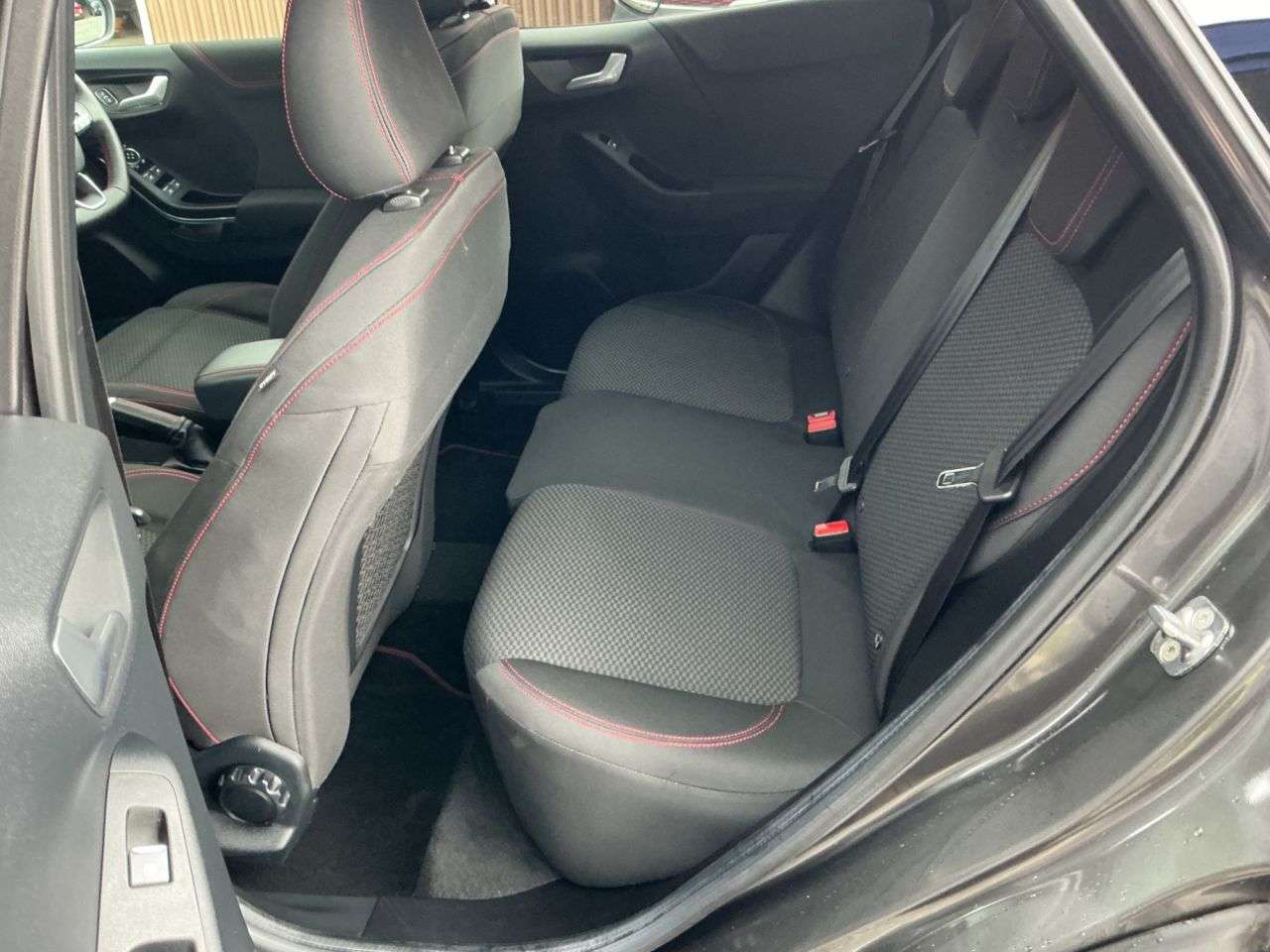 2020 FORD PUMA 2020 FORD PUMA