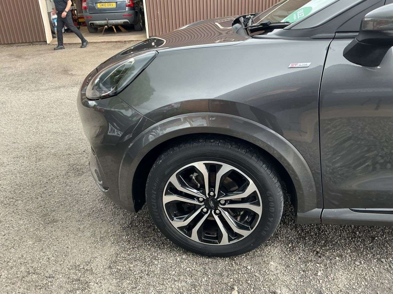 2020 FORD PUMA 2020 FORD PUMA
