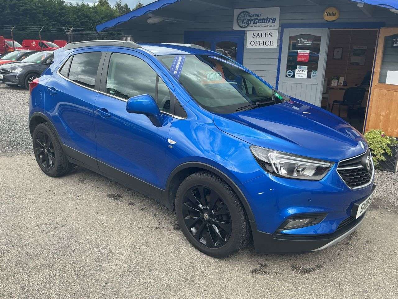 A 2018 VAUXHALL MOKKA X 1.4i Turbo Elite Nav SUV 5dr Petrol Auto Euro 6 (140 ps) Call us now for mo A 2018 VAUXHALL MOKKA X 1.4i Turbo Elite Nav SUV 5dr Petrol Auto Euro 6 (140 ps) Call us now for mo
