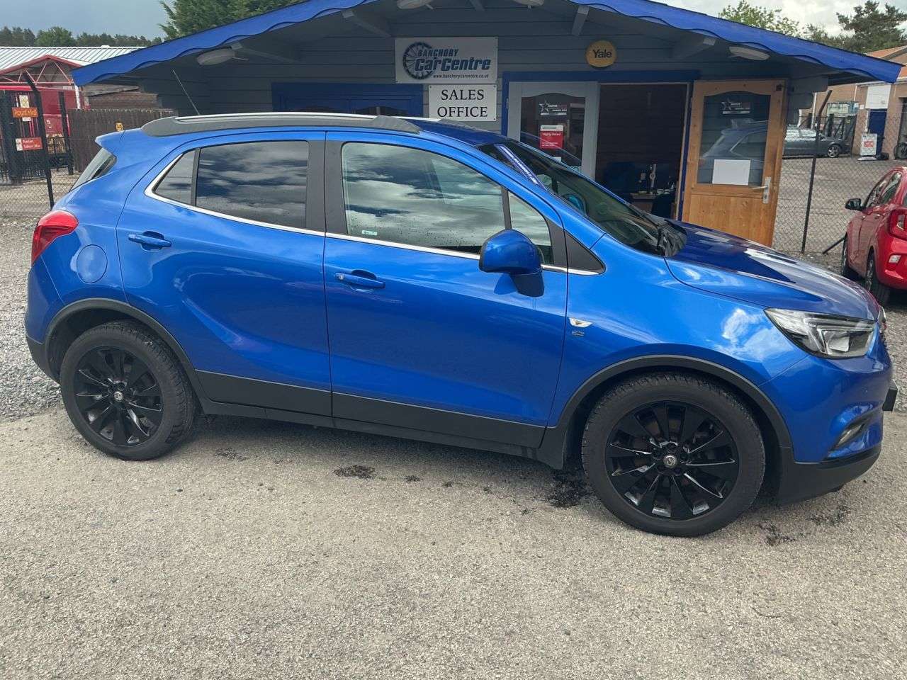 A 2018 VAUXHALL MOKKA X 1.4i Turbo Elite Nav SUV 5dr Petrol Auto Euro 6 (140 ps) Call us now for mo A 2018 VAUXHALL MOKKA X 1.4i Turbo Elite Nav SUV 5dr Petrol Auto Euro 6 (140 ps) Call us now for mo