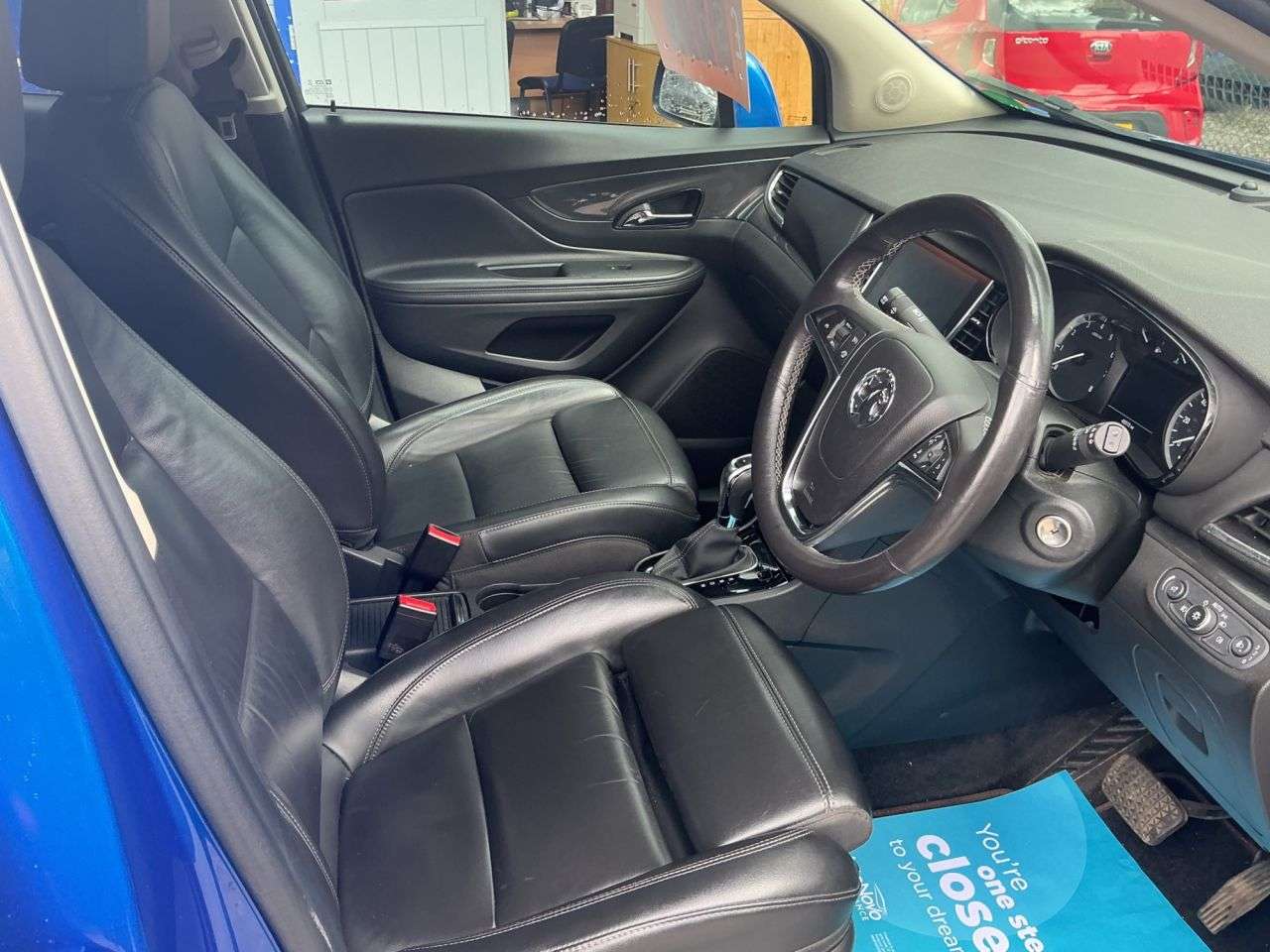 2018 VAUXHALL MOKKA X 2018 VAUXHALL MOKKA X