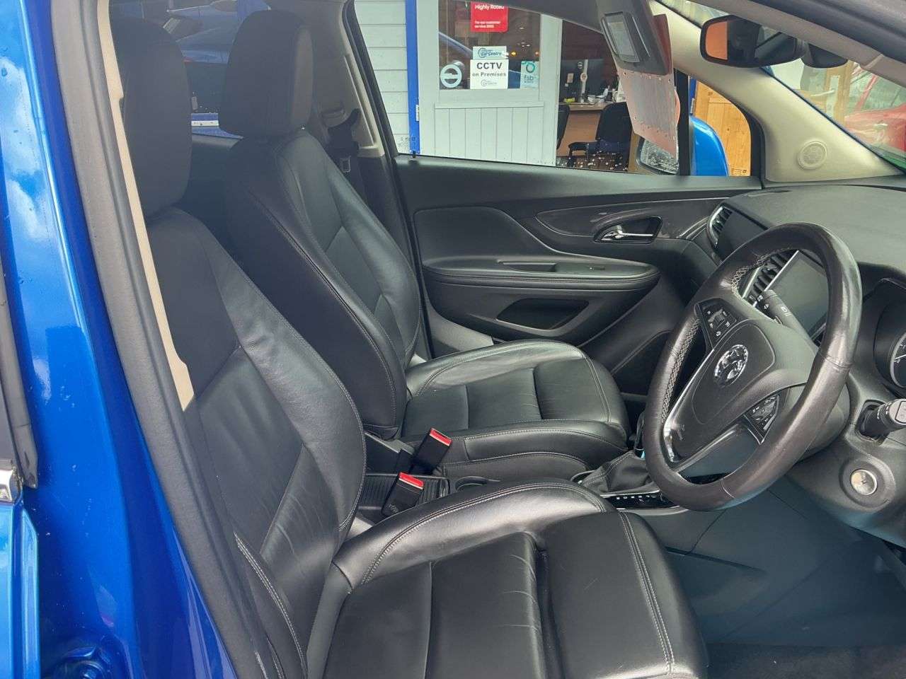 2018 VAUXHALL MOKKA X 2018 VAUXHALL MOKKA X