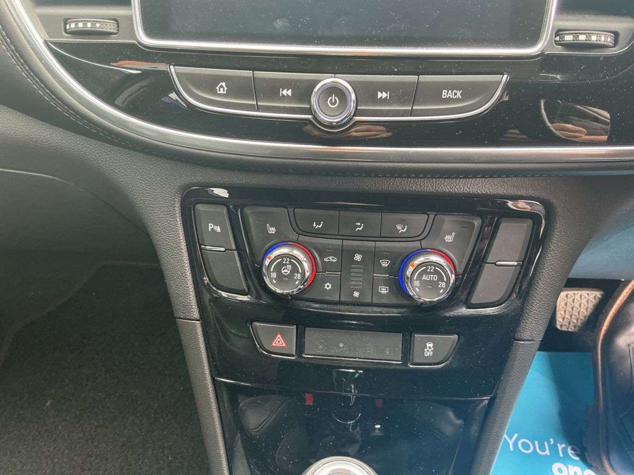 2018 VAUXHALL MOKKA X 2018 VAUXHALL MOKKA X
