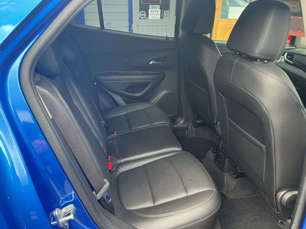 2018 VAUXHALL MOKKA X 2018 VAUXHALL MOKKA X