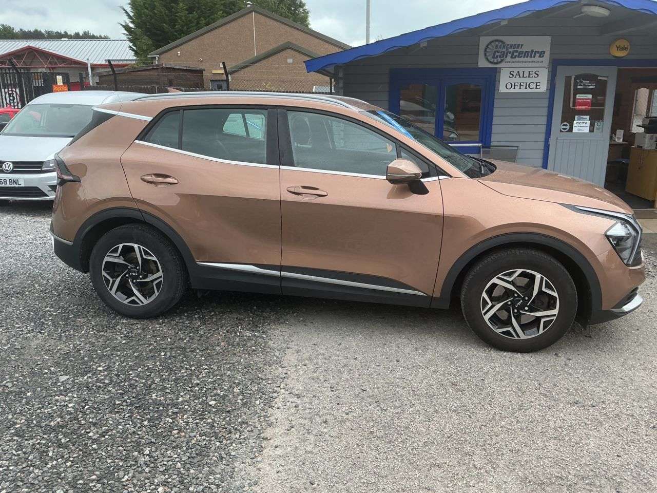 2022 KIA SPORTAGE 2022 KIA SPORTAGE