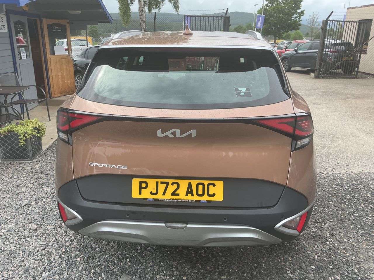 2022 KIA SPORTAGE 2022 KIA SPORTAGE