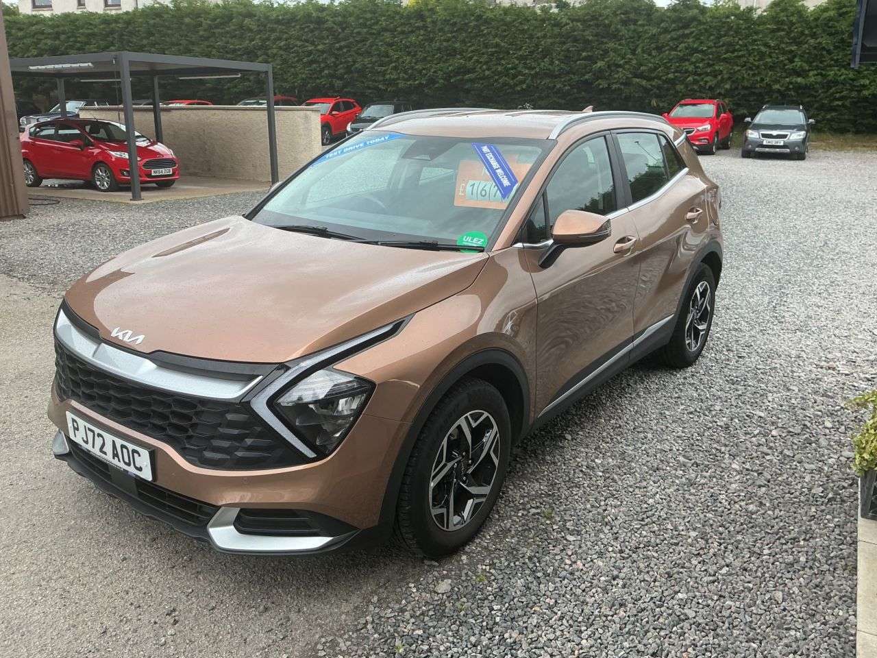 2022 KIA SPORTAGE 2022 KIA SPORTAGE