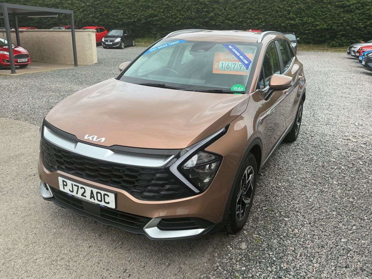 2022 KIA SPORTAGE 2022 KIA SPORTAGE