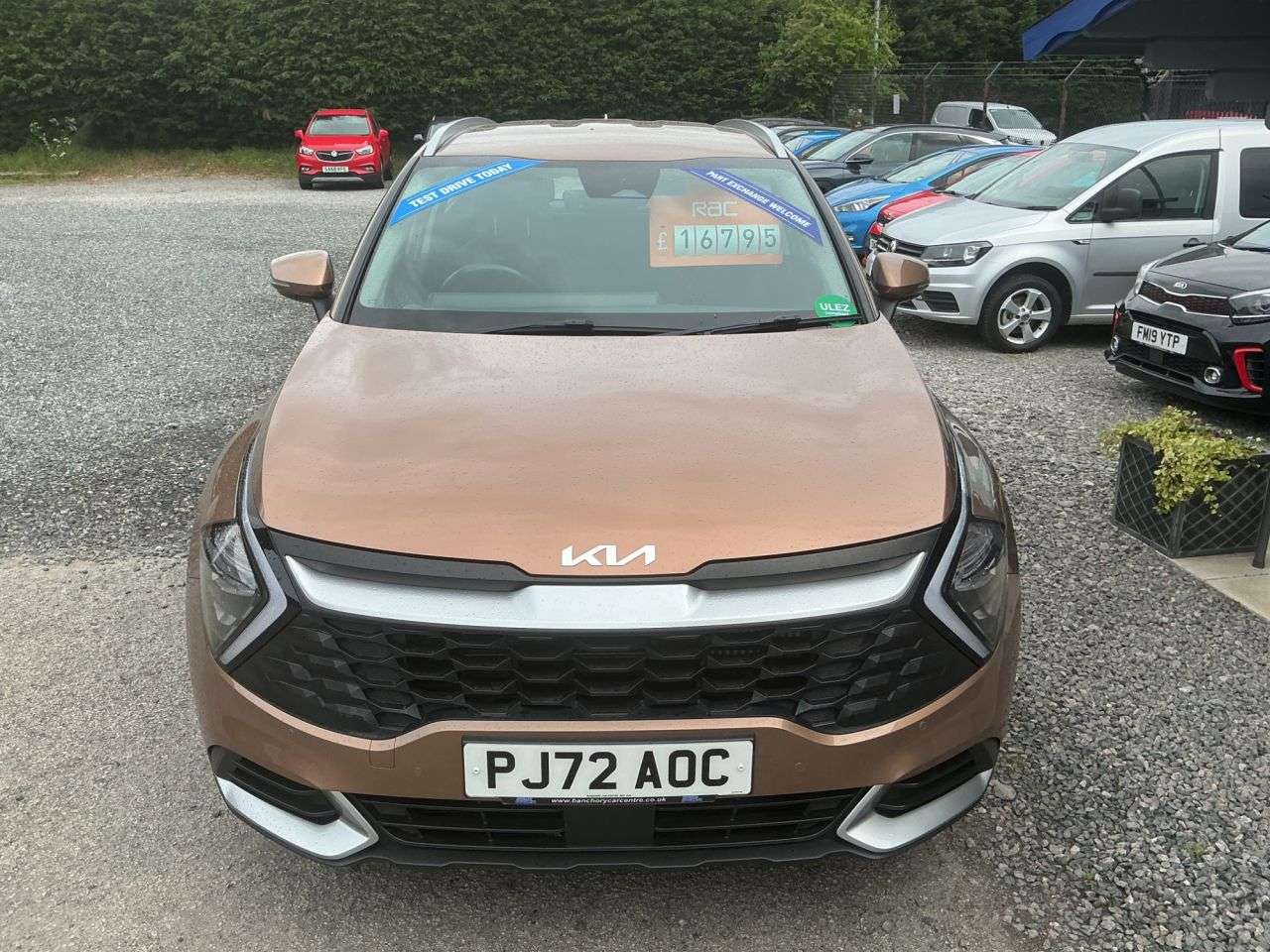 2022 KIA SPORTAGE 2022 KIA SPORTAGE