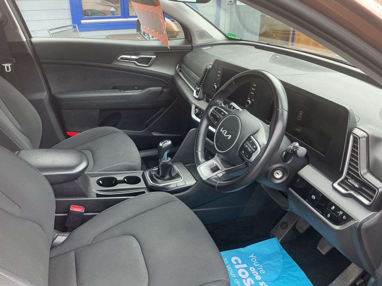 2022 KIA SPORTAGE 2022 KIA SPORTAGE