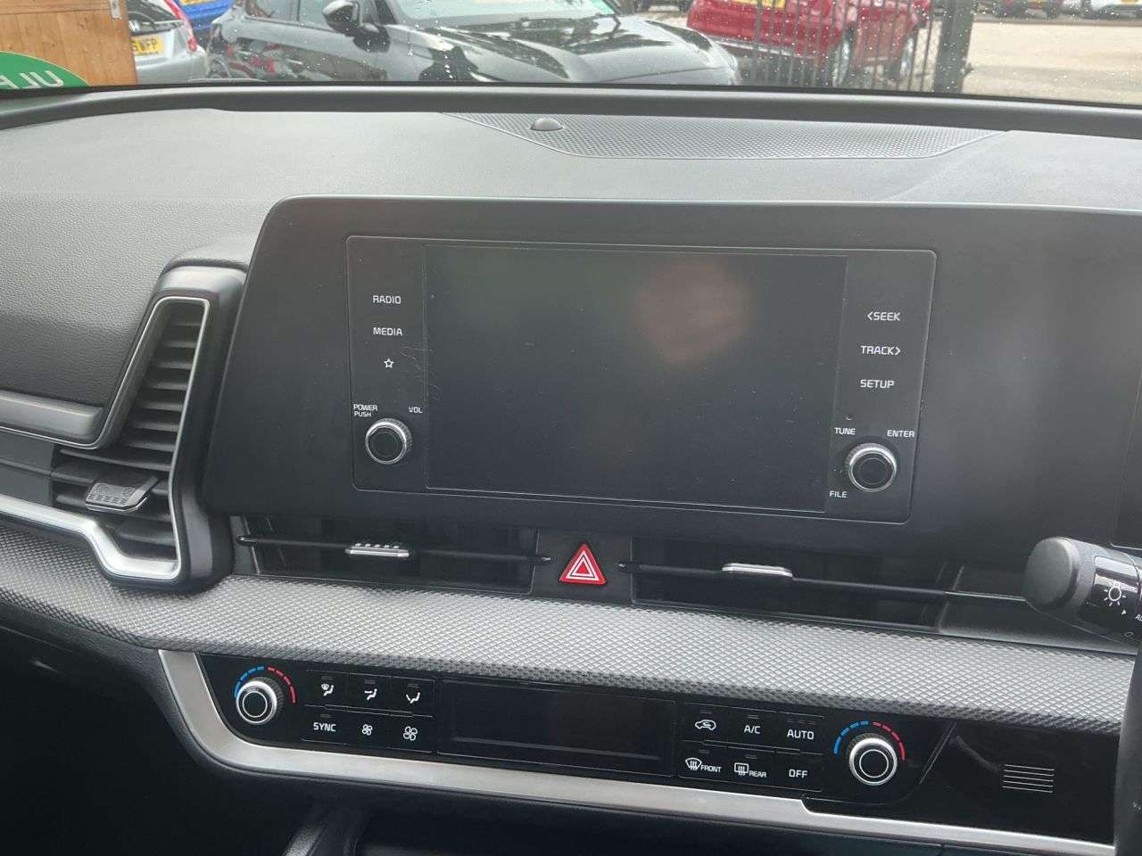 2022 KIA SPORTAGE 2022 KIA SPORTAGE