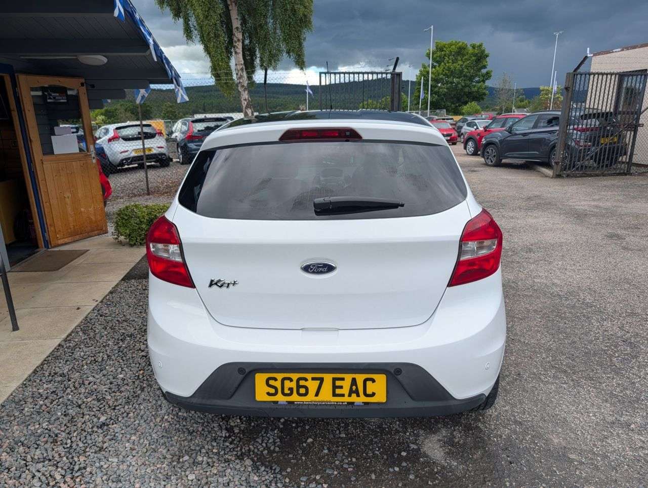 2017 FORD KA+ 2017 FORD KA+