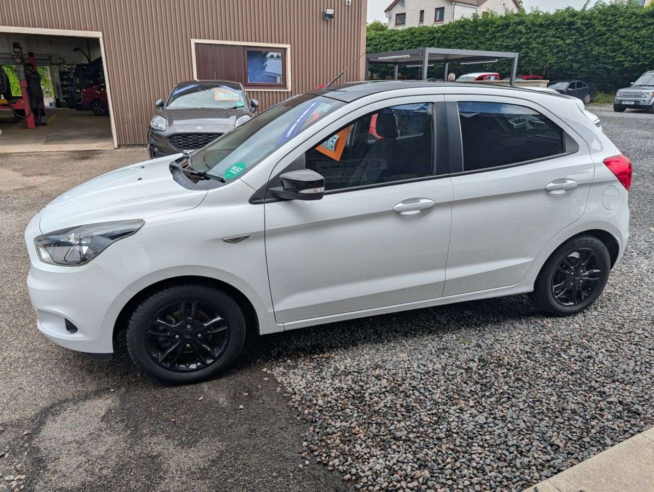 2017 FORD KA+ 2017 FORD KA+