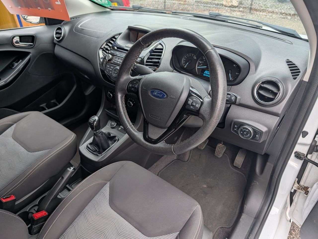 2017 FORD KA+ 2017 FORD KA+