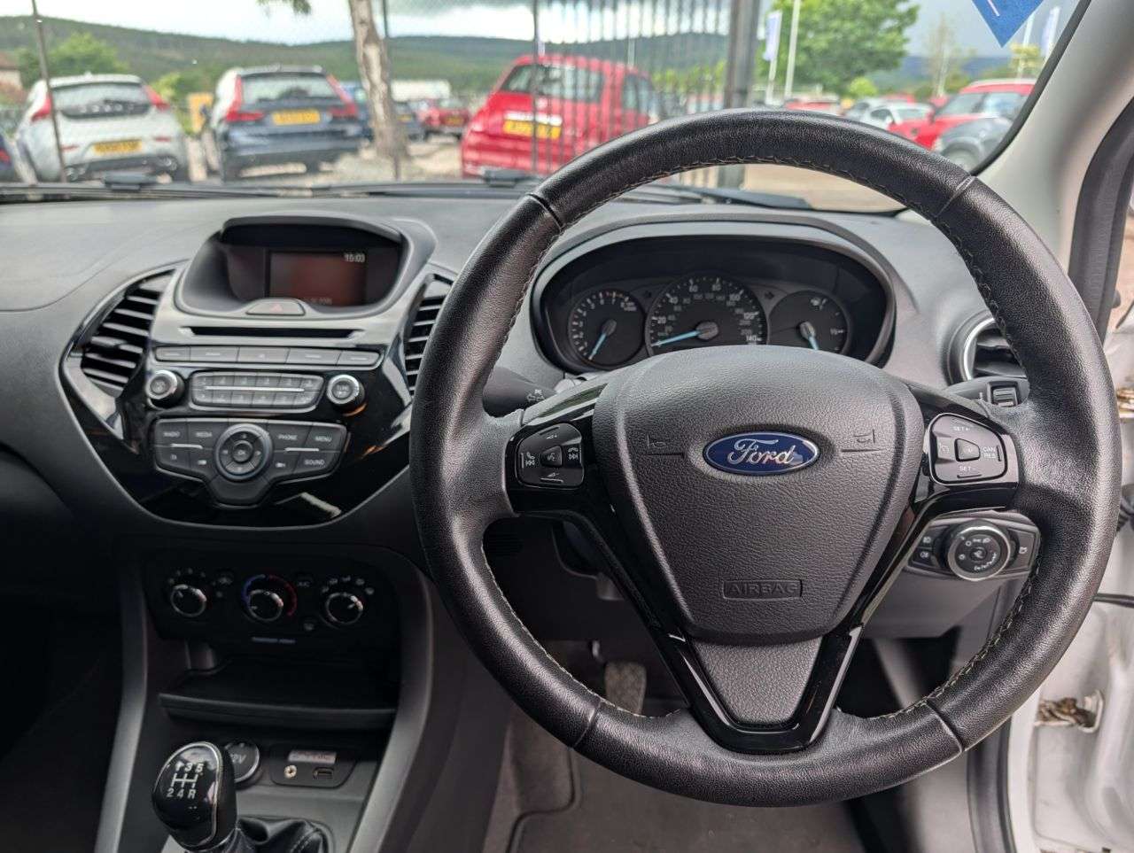 2017 FORD KA+ 2017 FORD KA+
