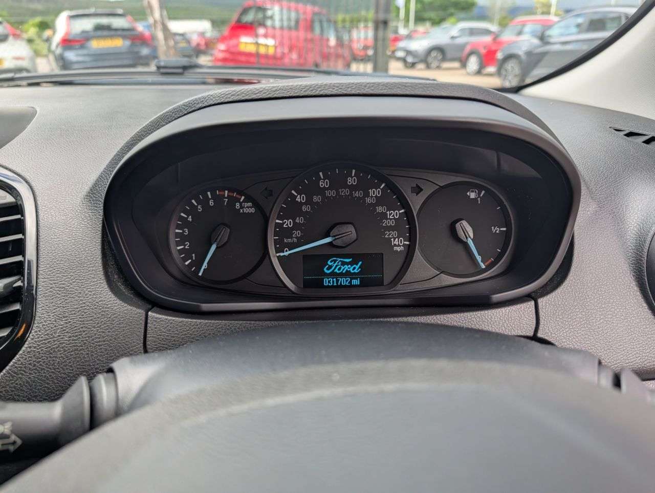 2017 FORD KA+ 2017 FORD KA+