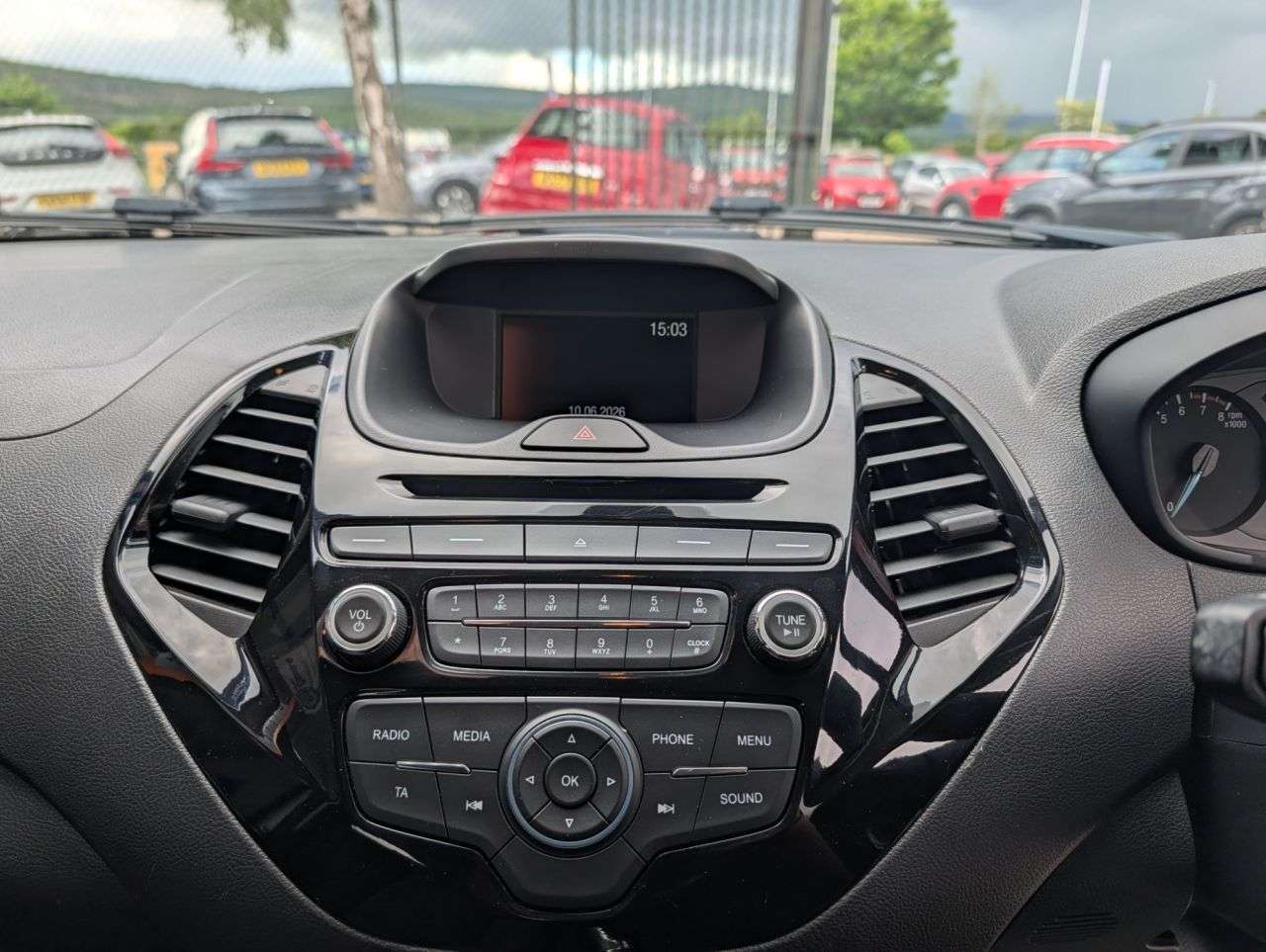 2017 FORD KA+ 2017 FORD KA+